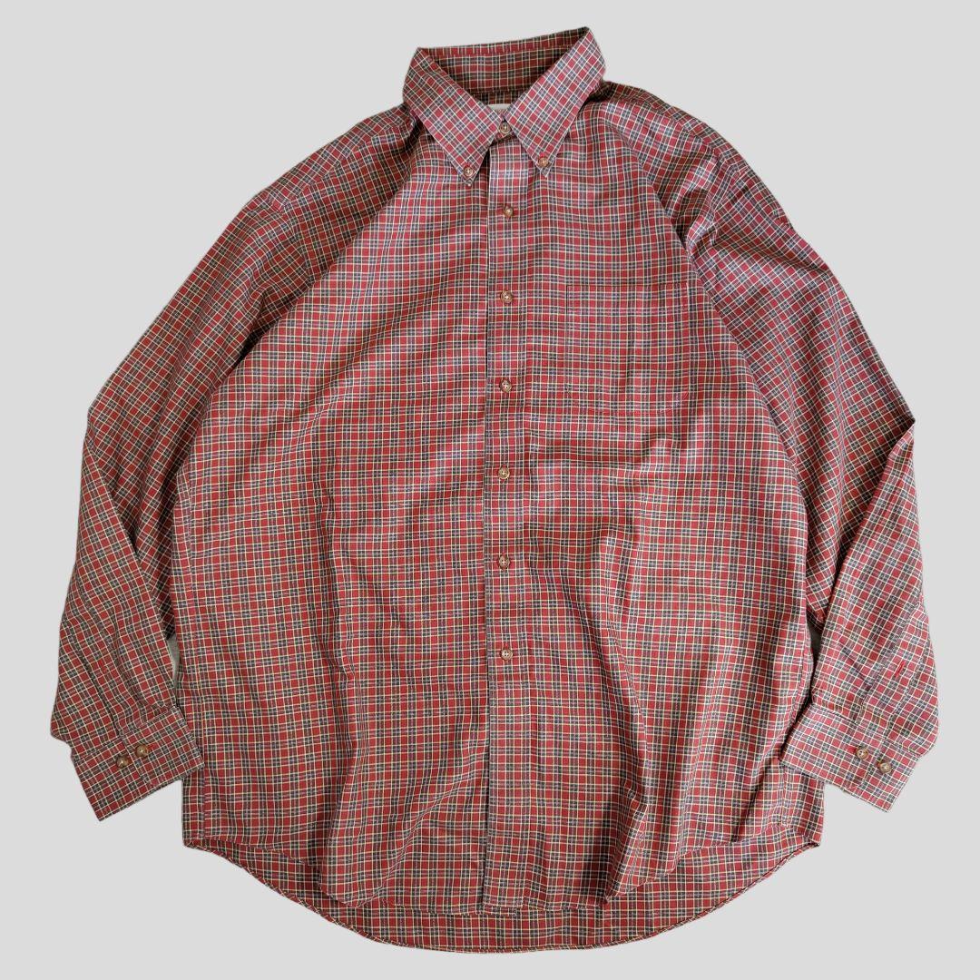 [Brooks Brothers] button down shirt / L