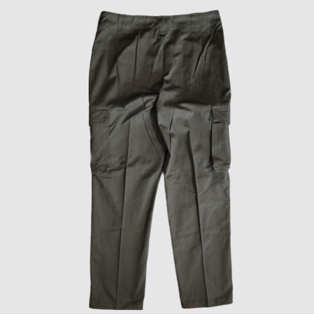 [AUSTRIAN ARMY] fatigue cargo pants, deadstock / 96-100 Ⅲ Ⅳ
