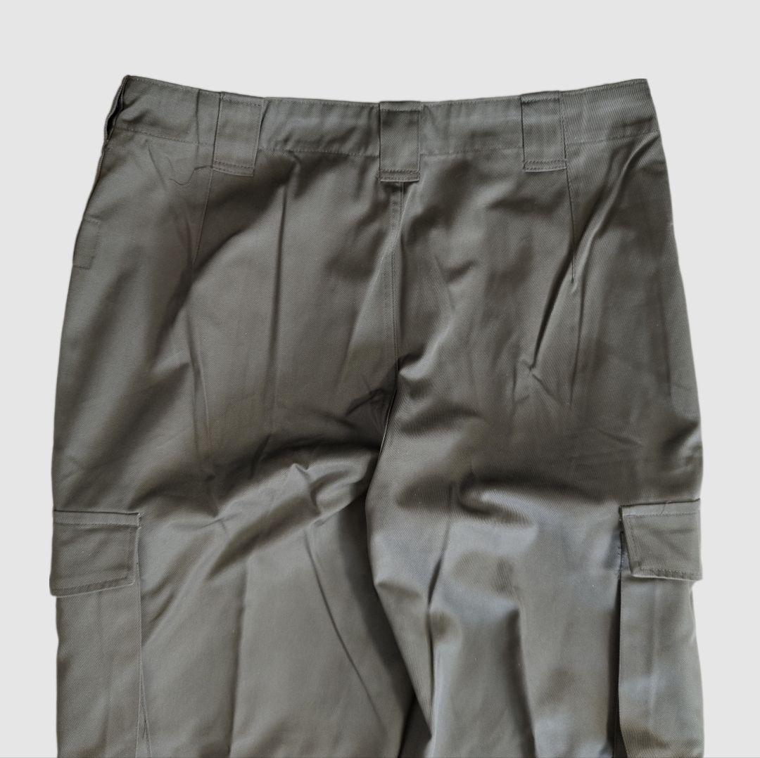 [AUSTRIAN ARMY] fatigue cargo pants, deadstock / 96-100 Ⅲ Ⅳ