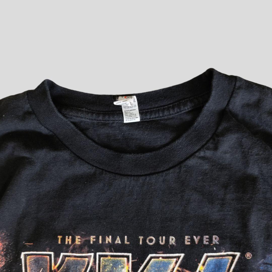 [KISS] rock band t-shirt / XL