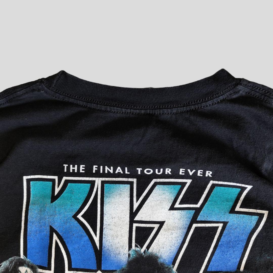 [KISS] rock band t-shirt / XL