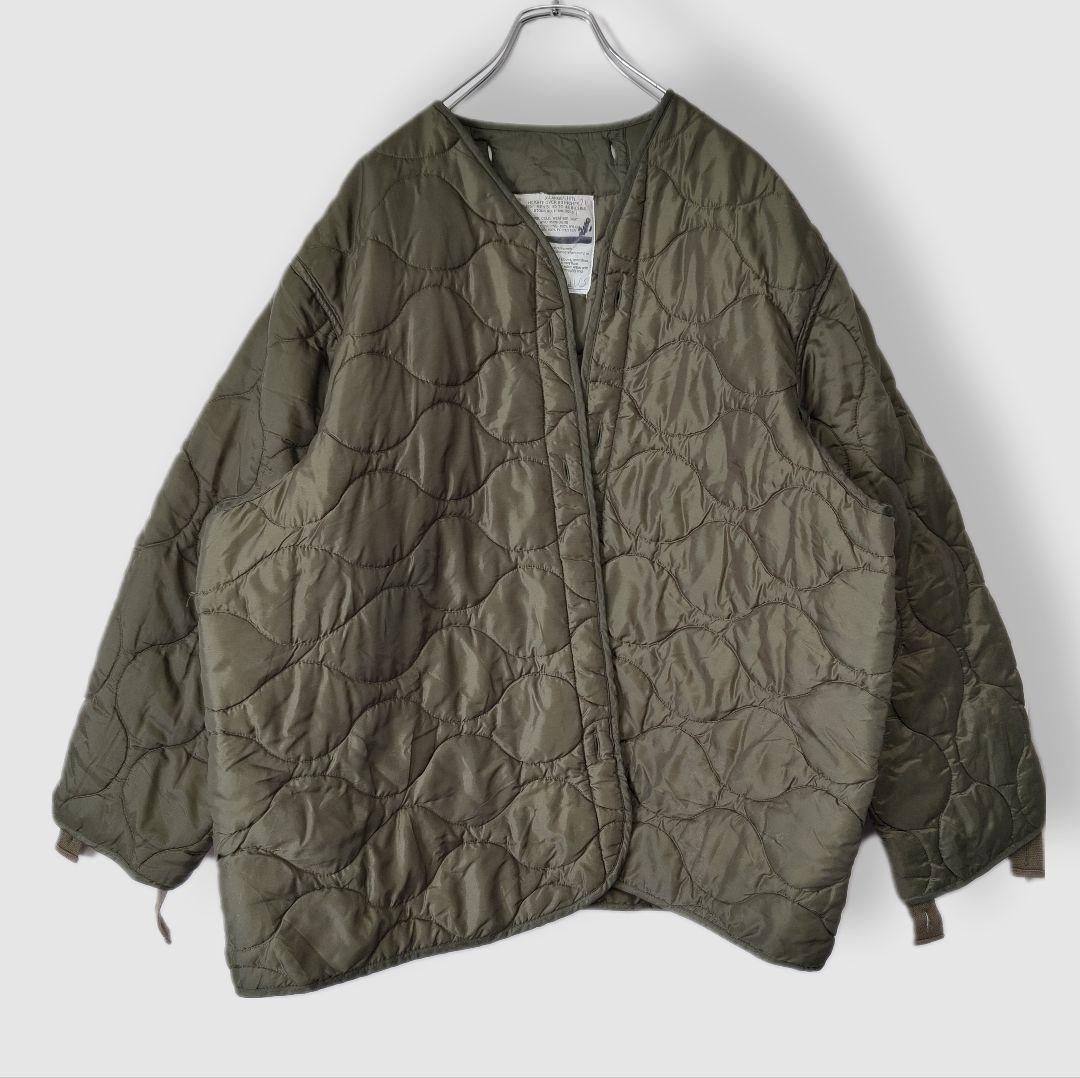 [U.S.ARMY] M-65 FIELD JACKET LINER / XL