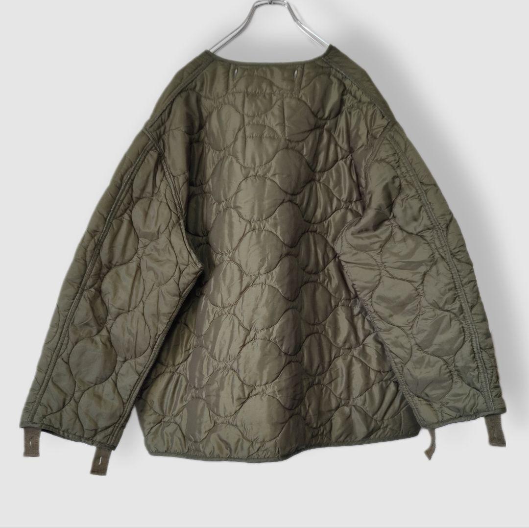 [U.S.ARMY] M-65 FIELD JACKET LINER / XL