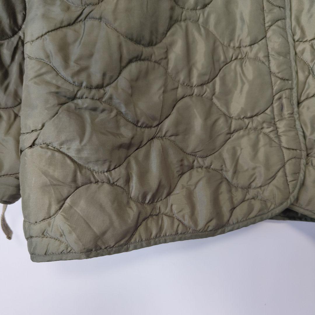 [U.S.ARMY] M-65 FIELD JACKET LINER / XL
