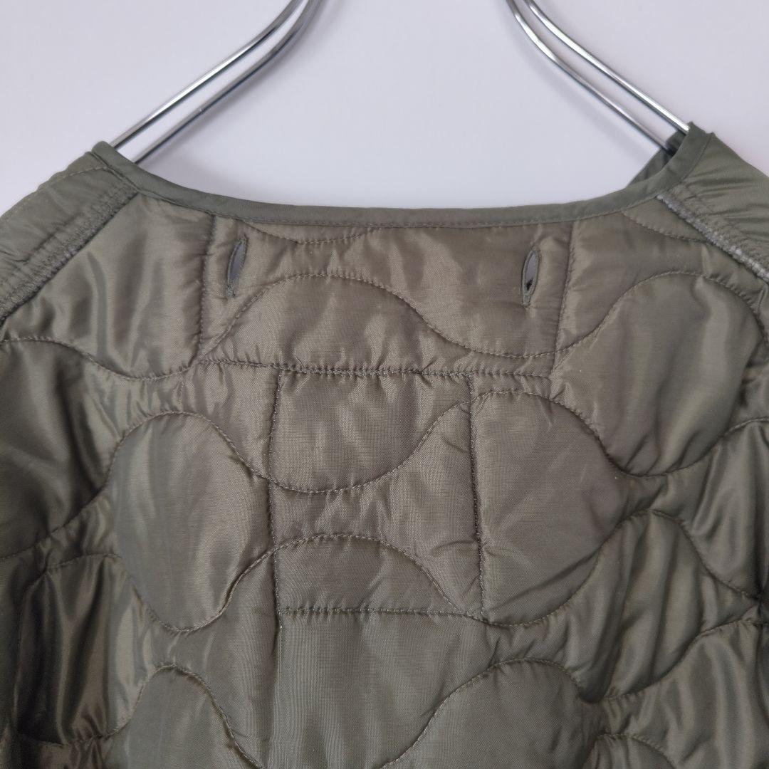 [U.S.ARMY] M-65 FIELD JACKET LINER / XL
