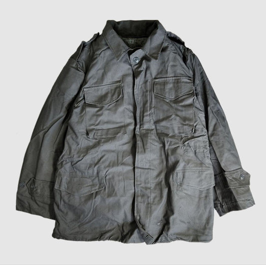 [GREEK ARMY] field jacket, deadstock / L