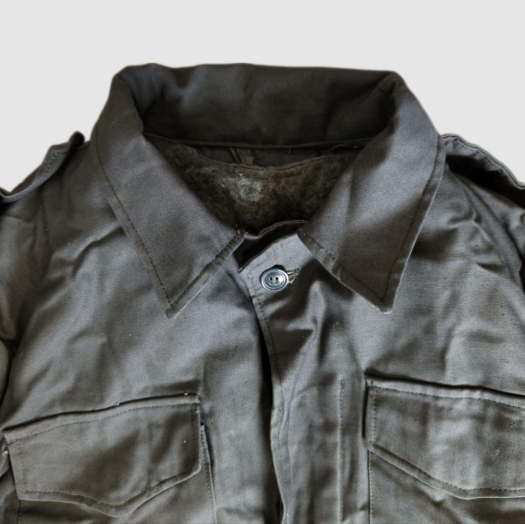 [GREEK ARMY] field jacket, deadstock / L