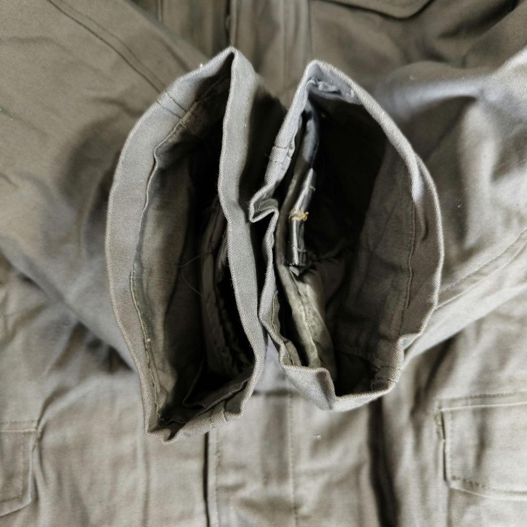 [GREEK ARMY] field jacket, deadstock / L