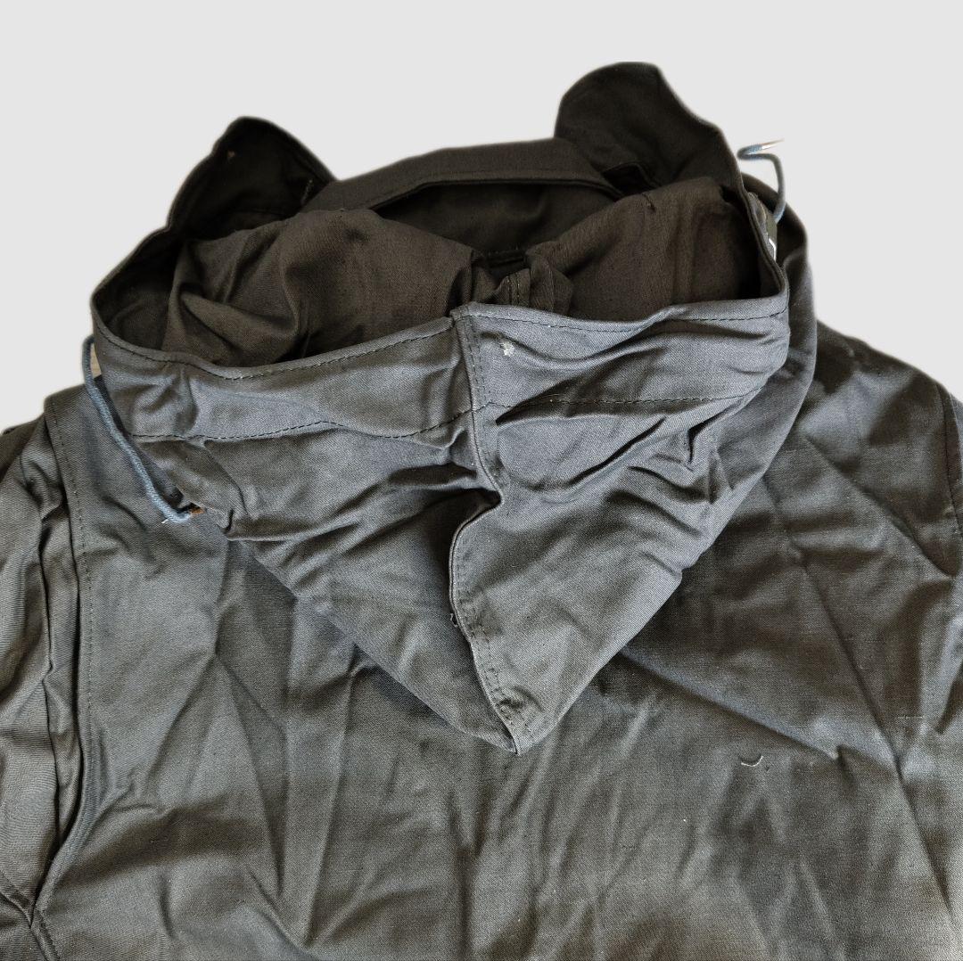 [GREEK ARMY] field jacket, deadstock / L