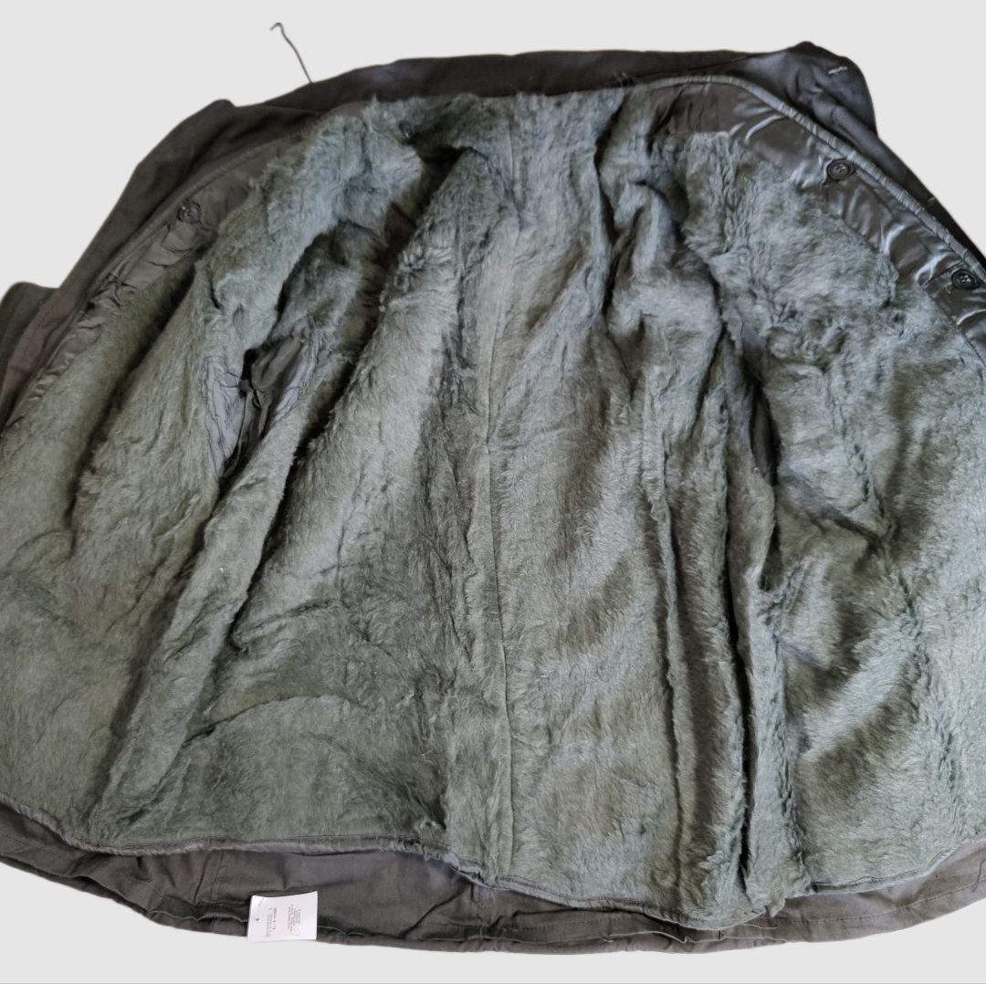 [GREEK ARMY] field jacket, deadstock / L