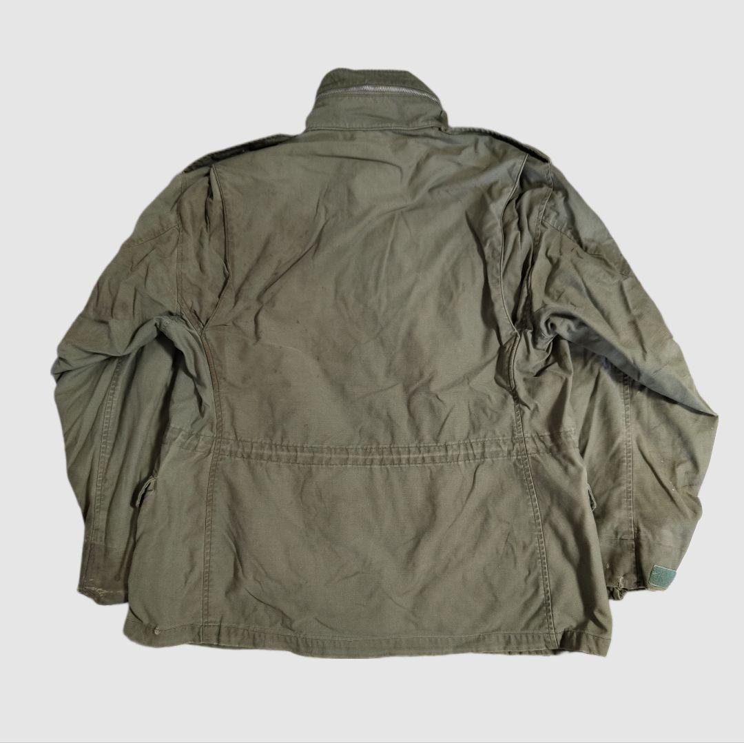 [U.S.ARMY] M-65 field jacket / M