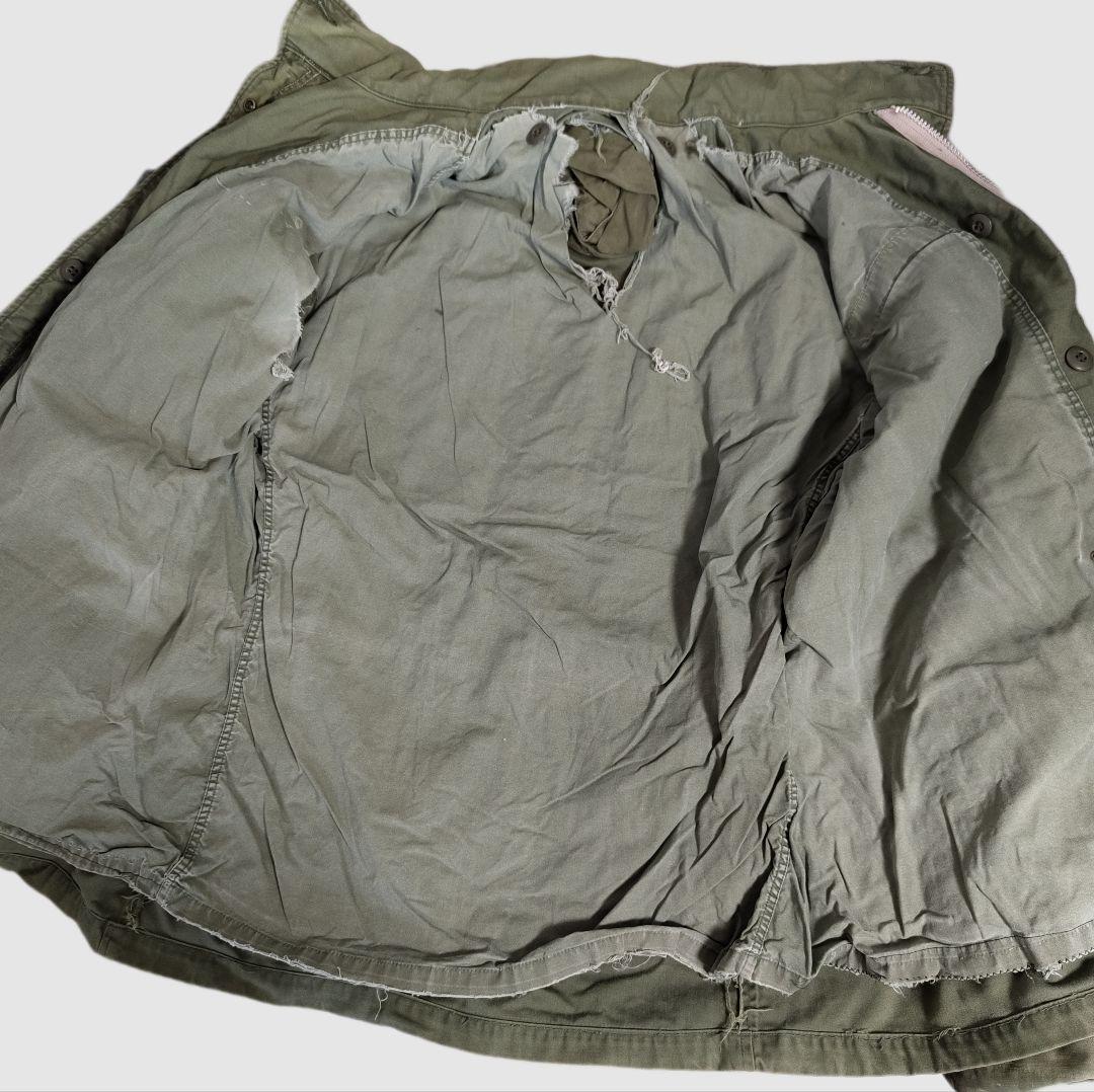 [U.S.ARMY] M-65 field jacket / M