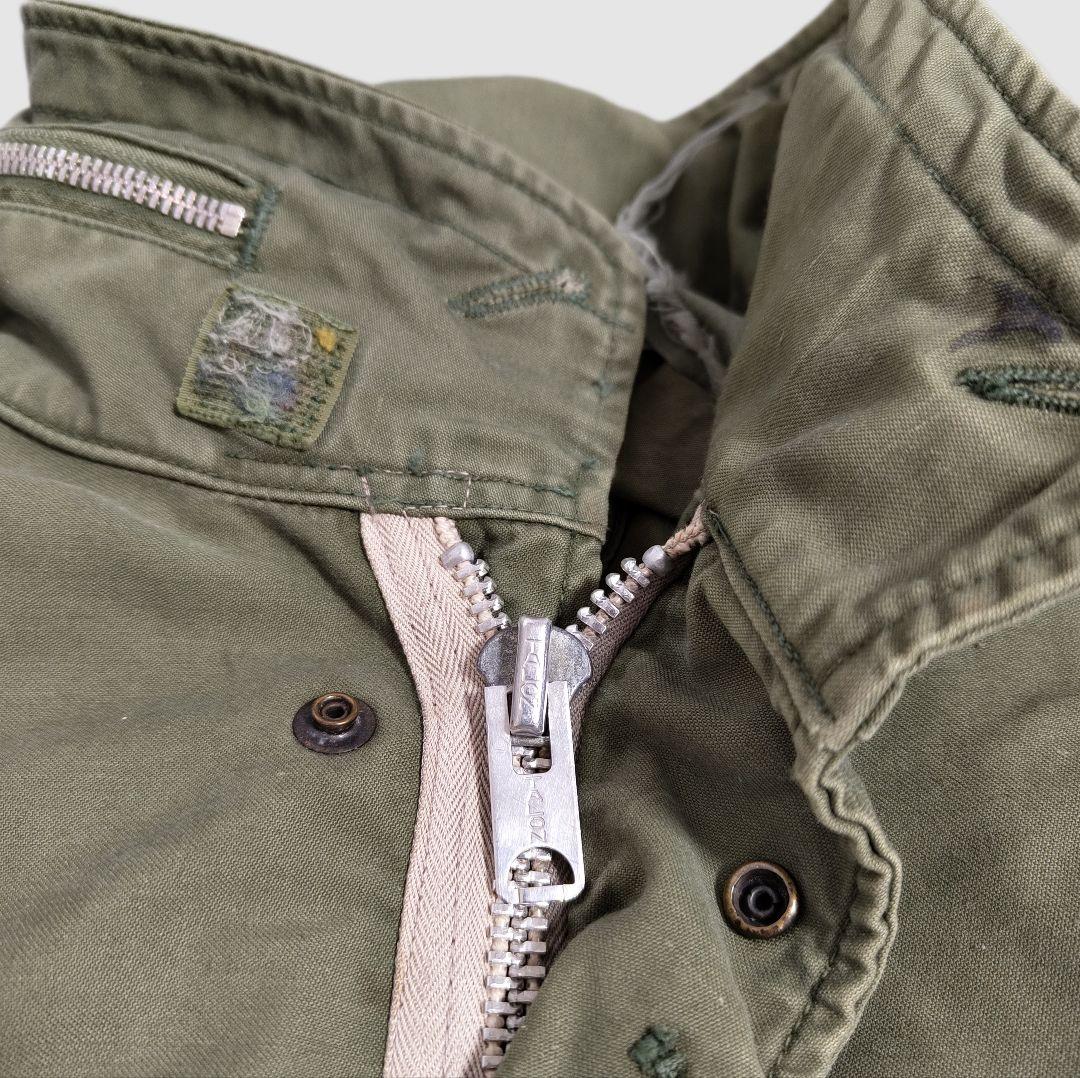 [U.S.ARMY] M-65 field jacket / M