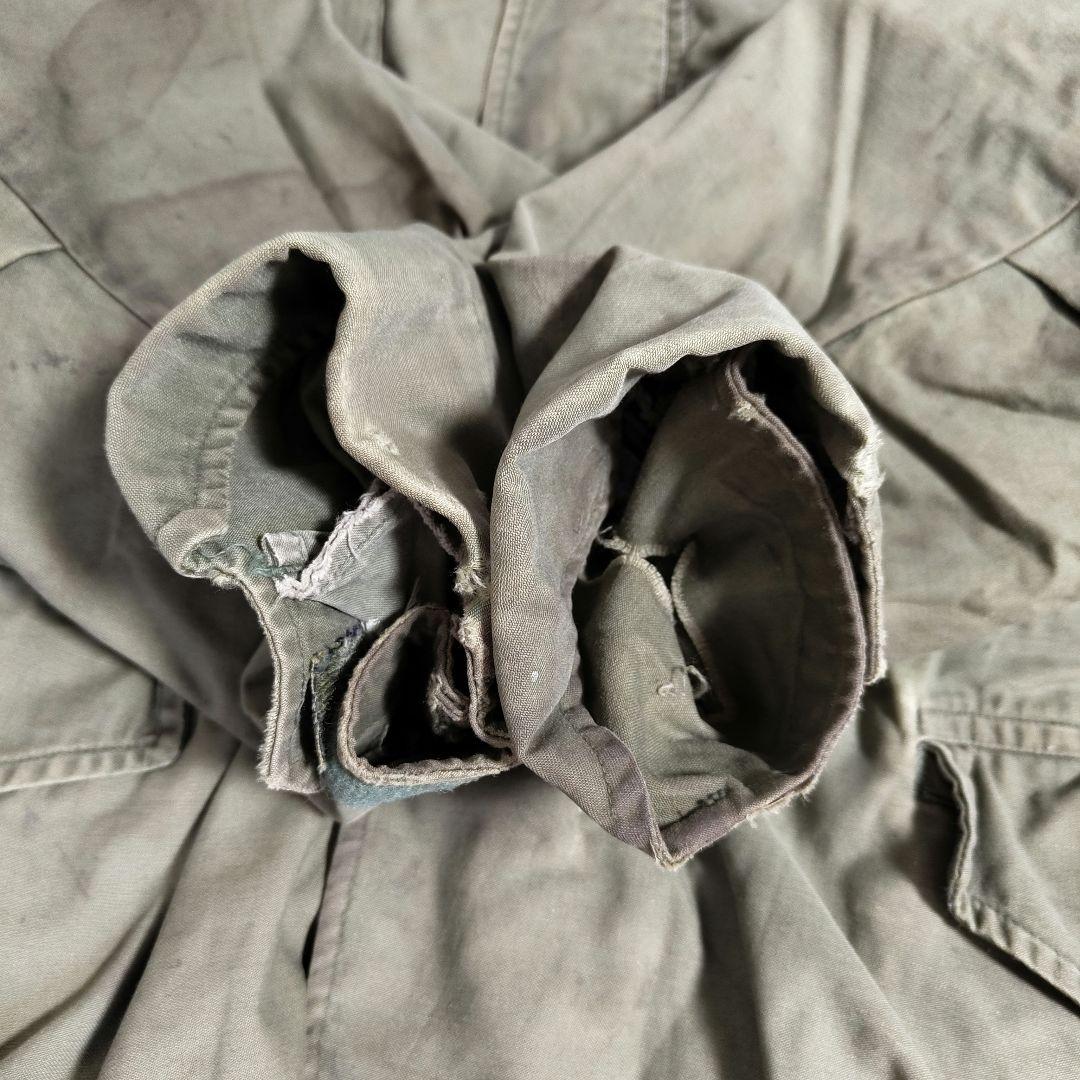 [U.S.ARMY] M-65 field jacket / M