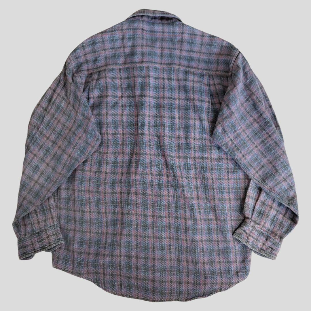 [EddieBauer] 90s button down shirt / L