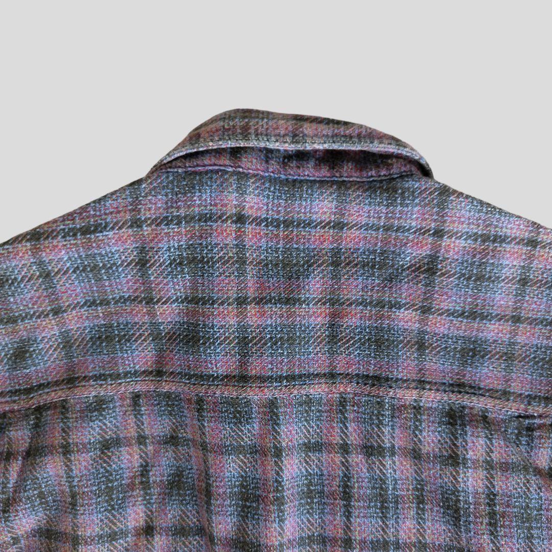 [EddieBauer] 90s button down shirt / L