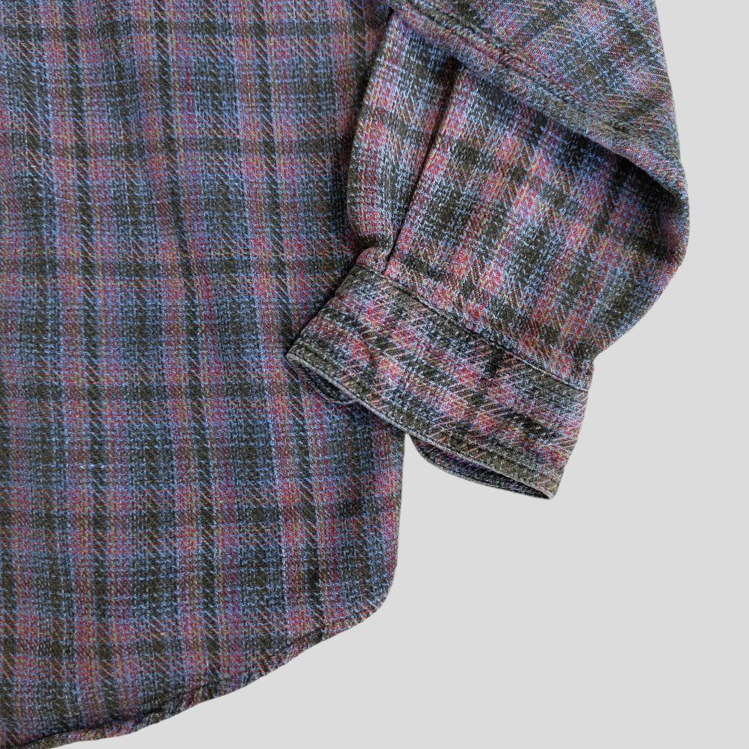 [EddieBauer] 90s button down shirt / L