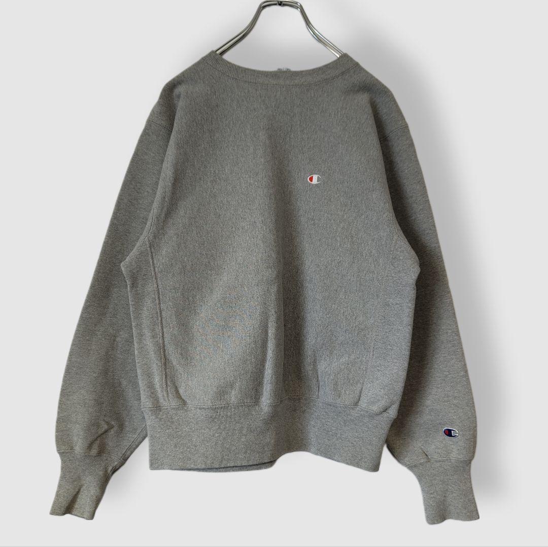 [Champion] 90s reverse weave sweat / M