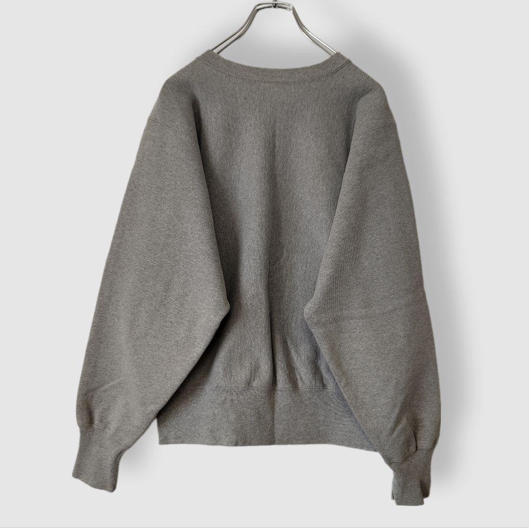 [Champion] 90s reverse weave sweat / M