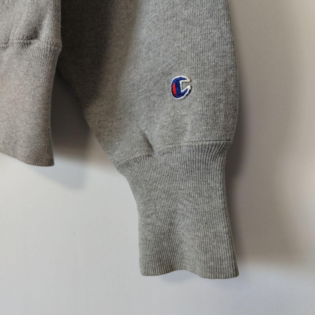 [Champion] 90s reverse weave sweat / M