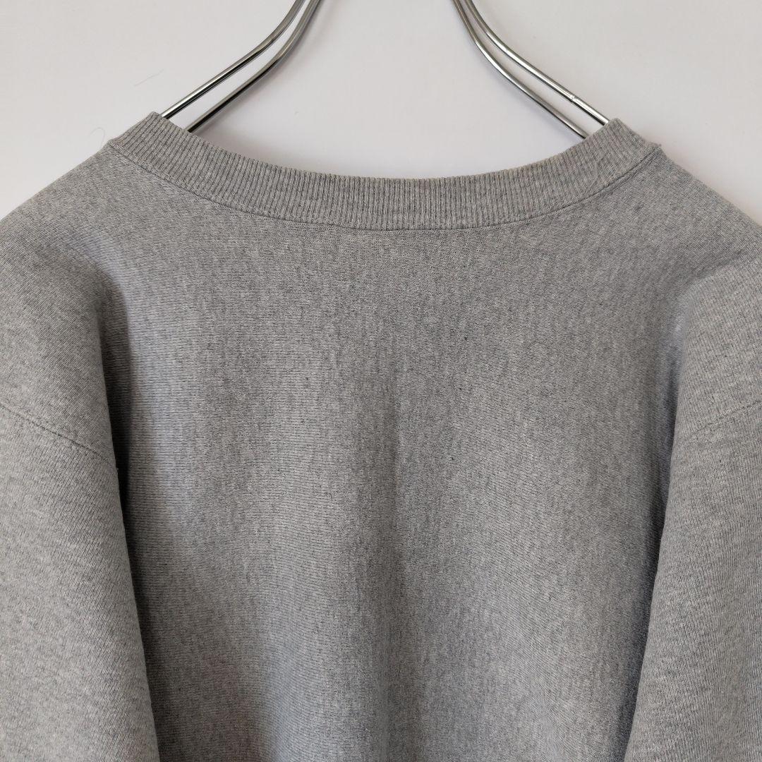 [Champion] 90s reverse weave sweat / M
