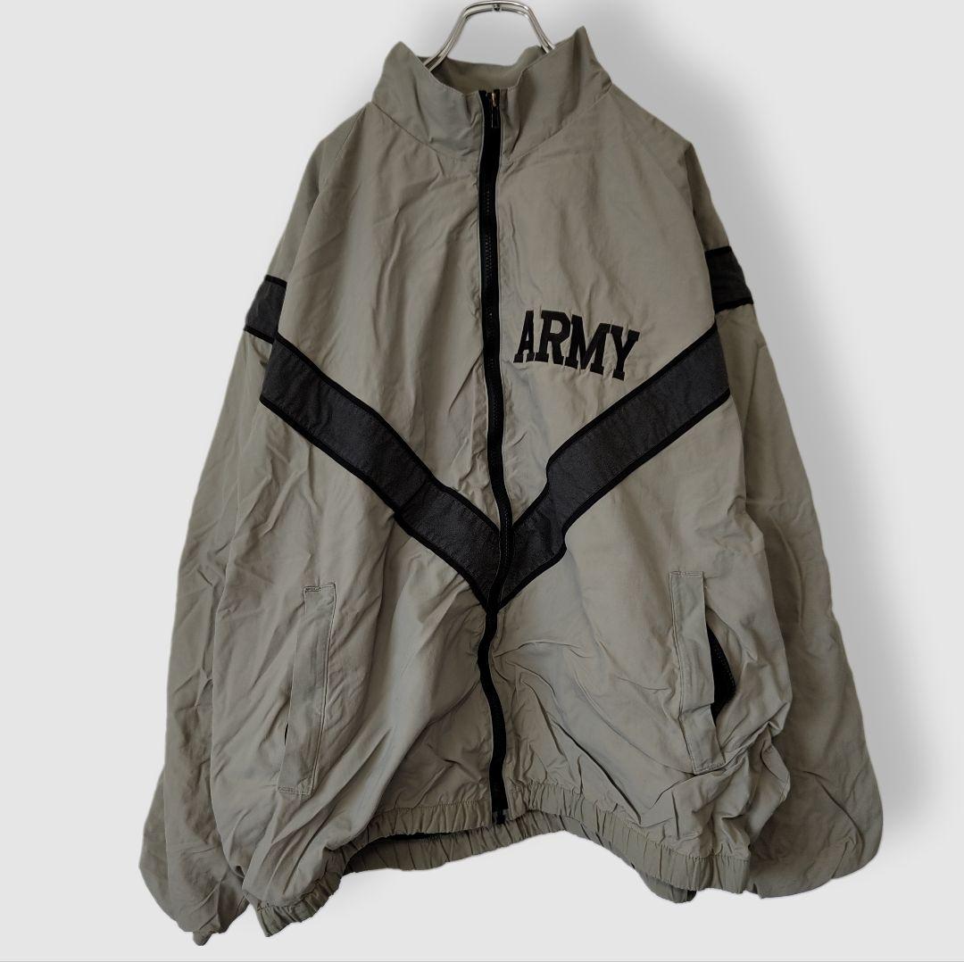 [U.S.ARMY] IPFU traning jacket / XL