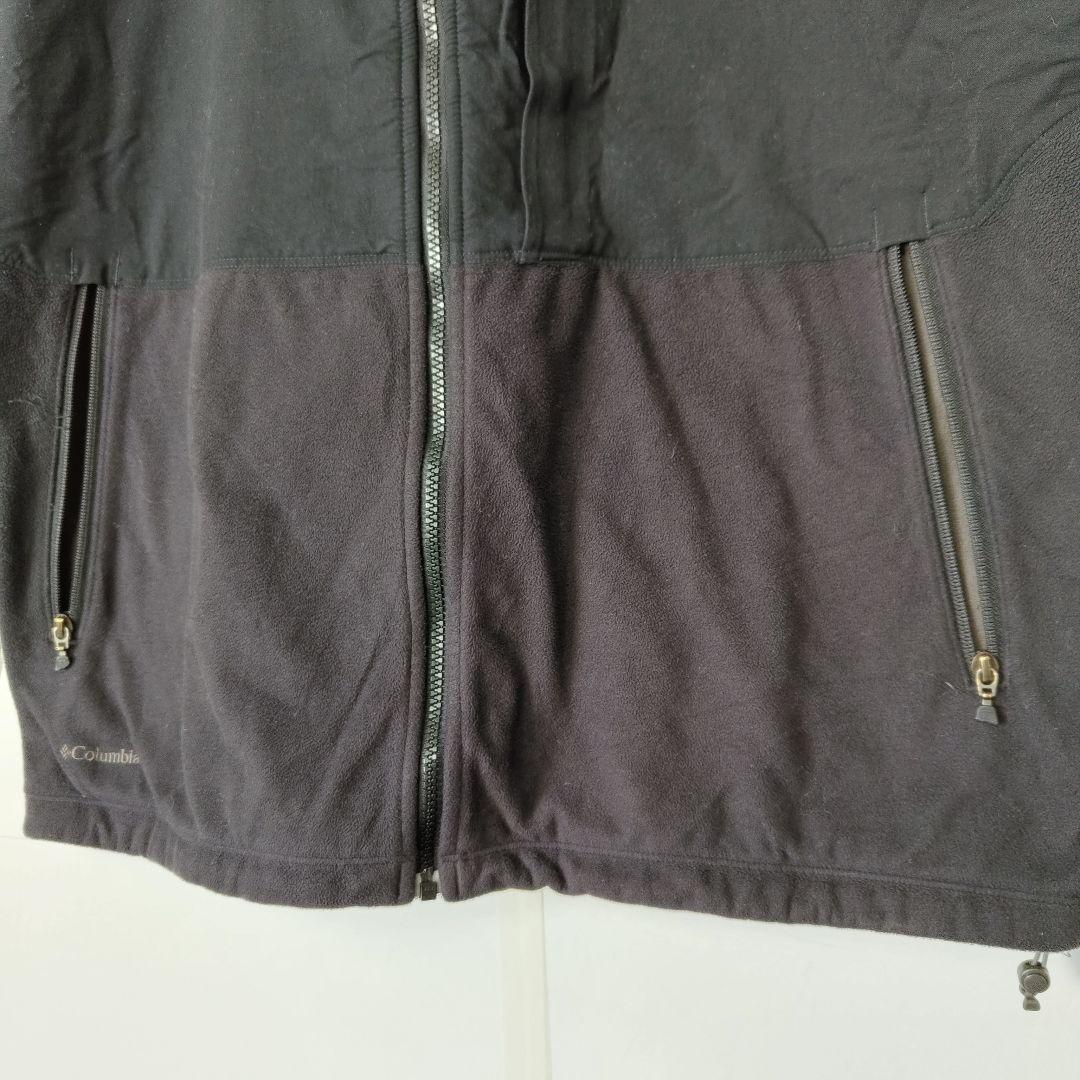 [Columbia] fleece vest