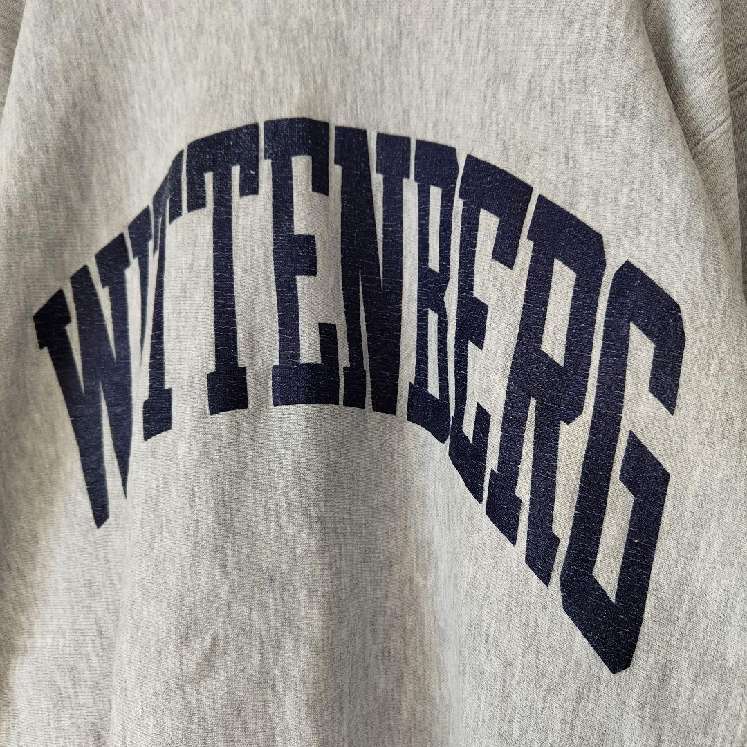 [Champion] 90s reverse weave sweat, made in USA / L