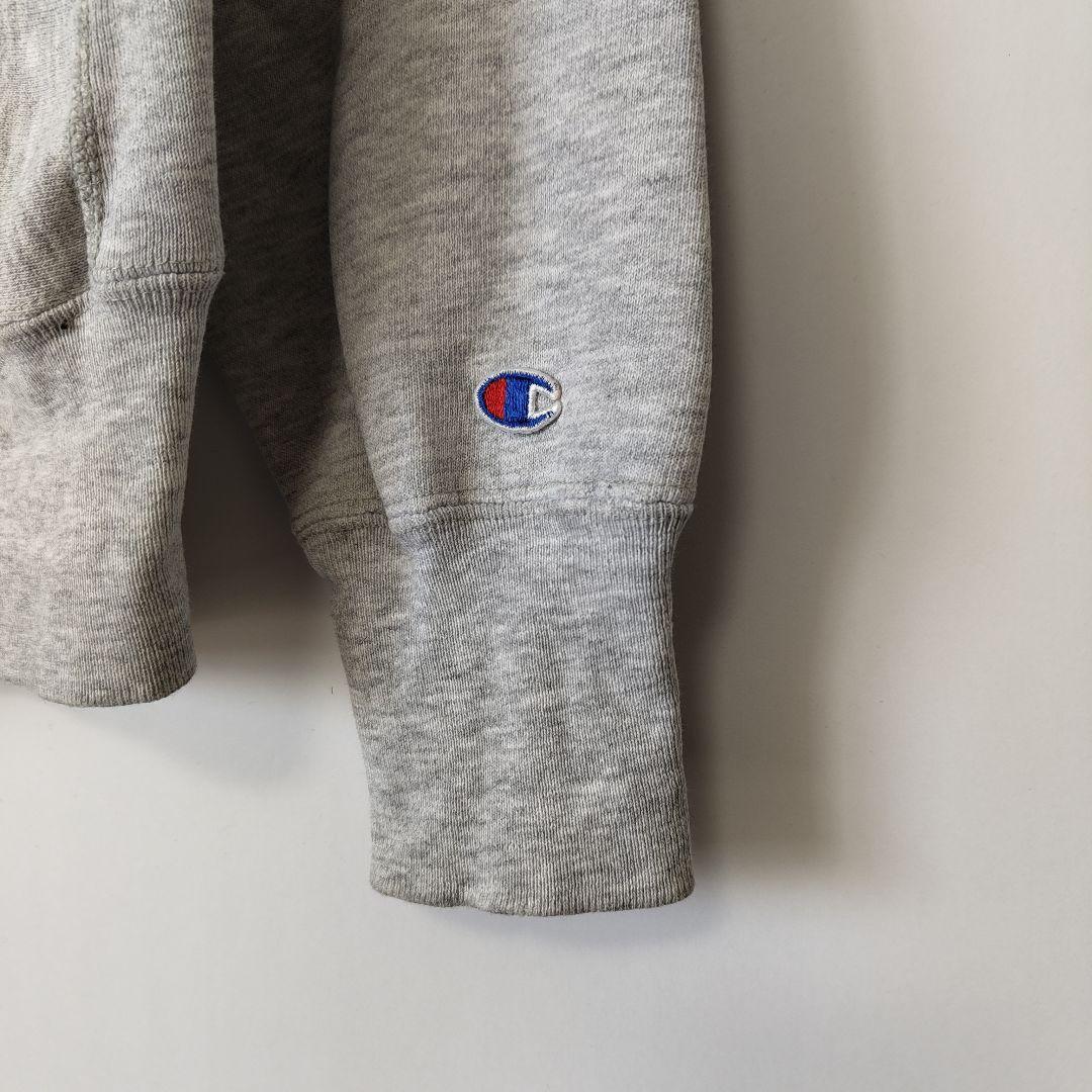[Champion] 90s reverse weave sweat, made in USA / L