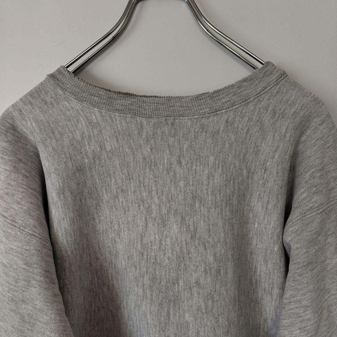 [Champion] 90s reverse weave sweat, made in USA / L