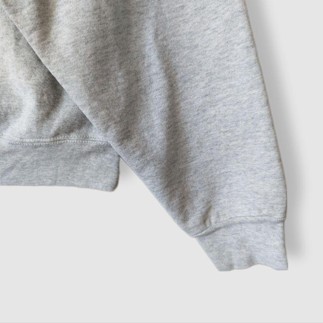 [FRUITS OF THE LOOM] 80~90's print sweat
