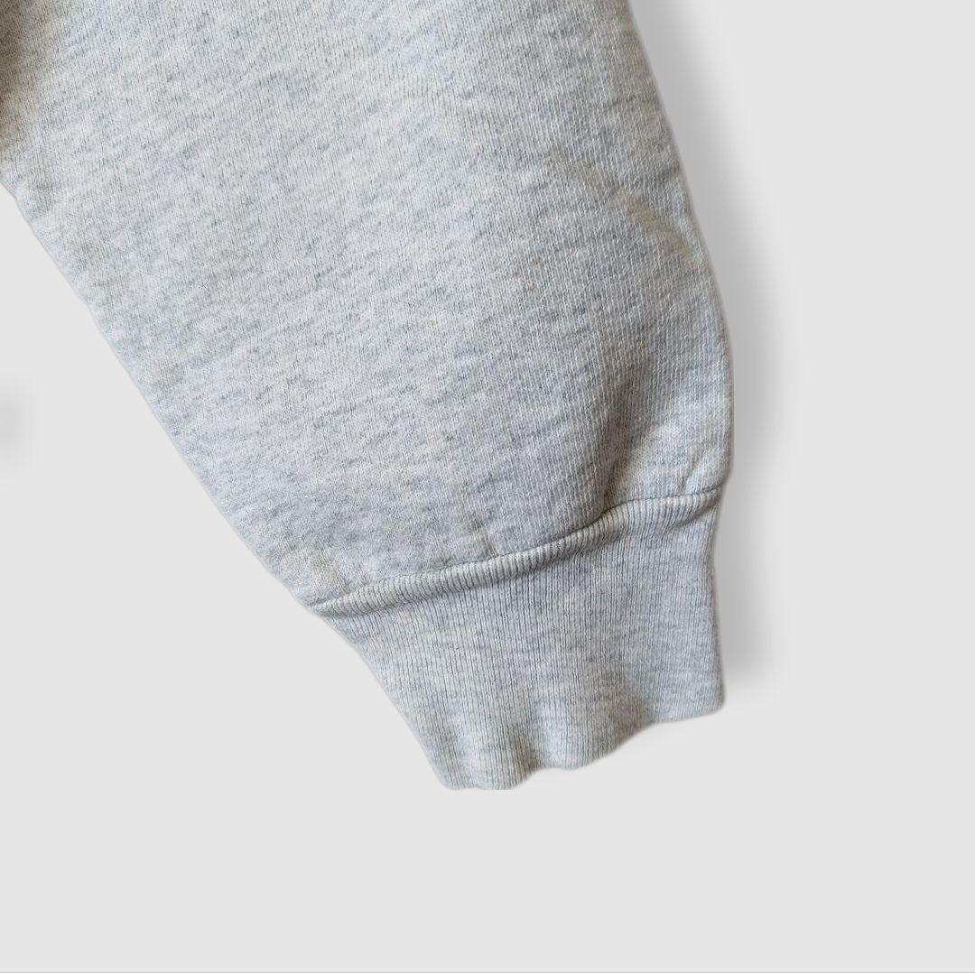 [FRUITS OF THE LOOM] 80~90's print sweat