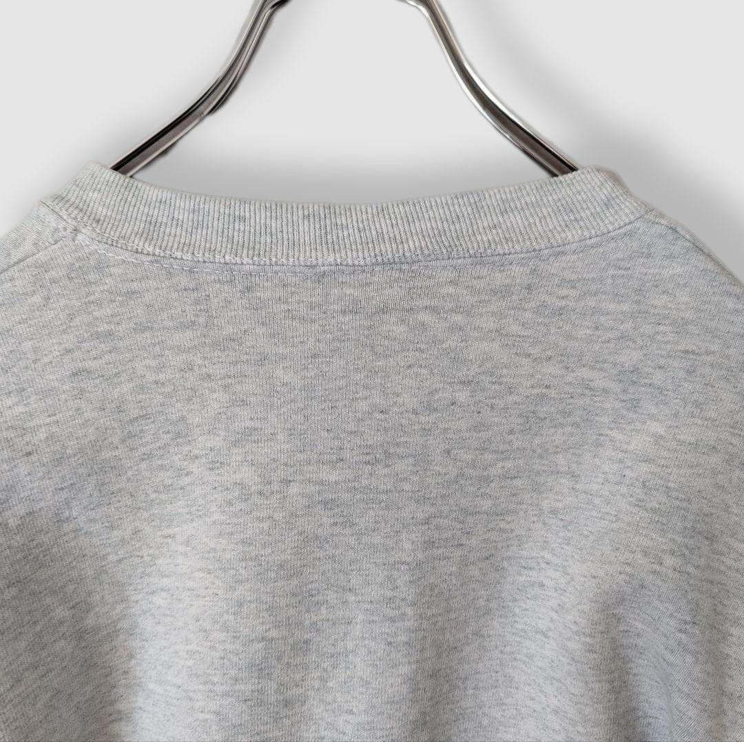[FRUITS OF THE LOOM] 80~90's print sweat
