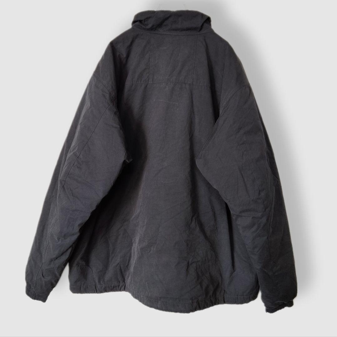 [Columbia] inner cotton nylon jacket