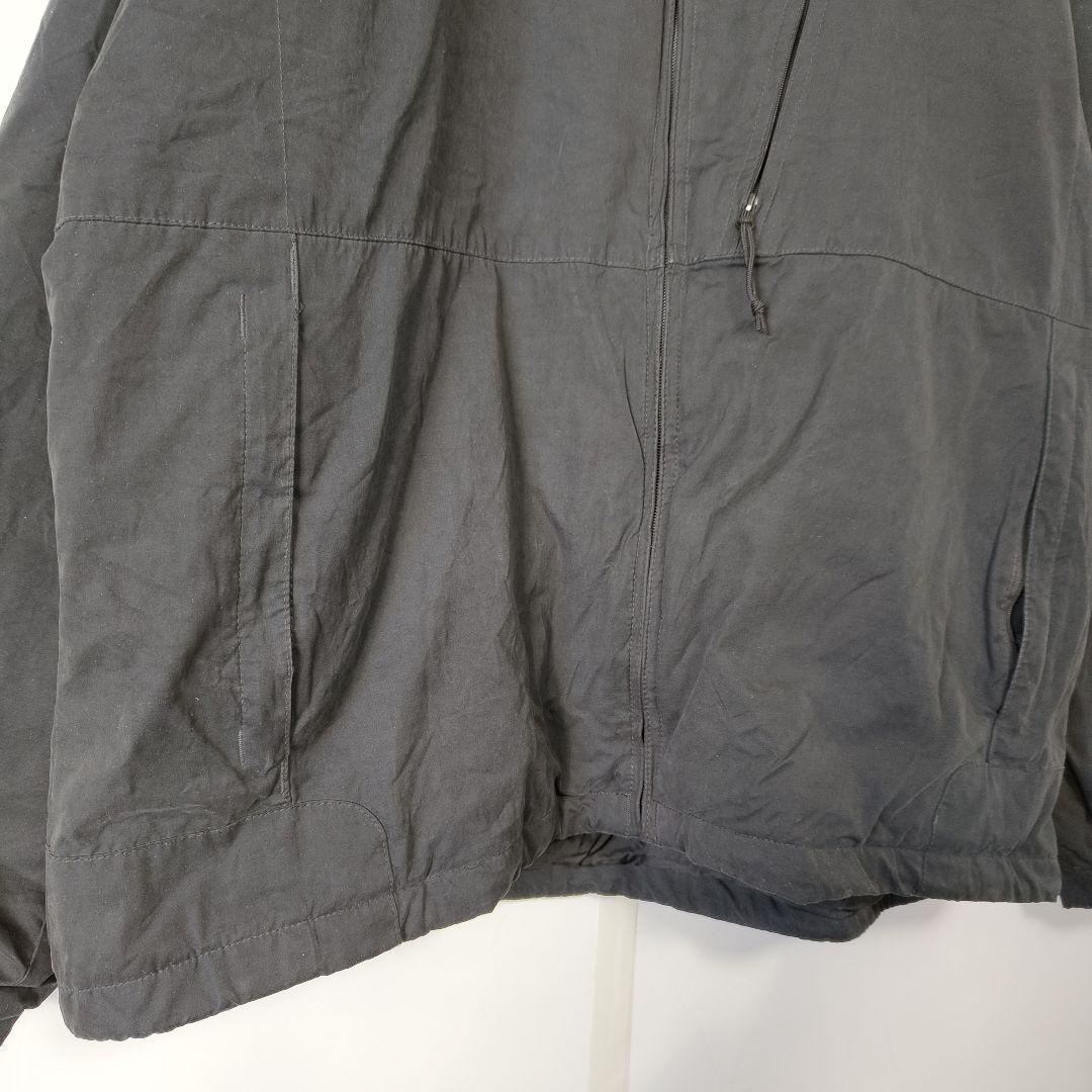 [Columbia] inner cotton nylon jacket