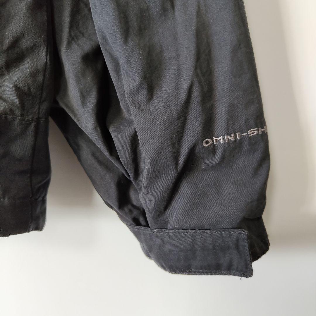 [Columbia] inner cotton nylon jacket