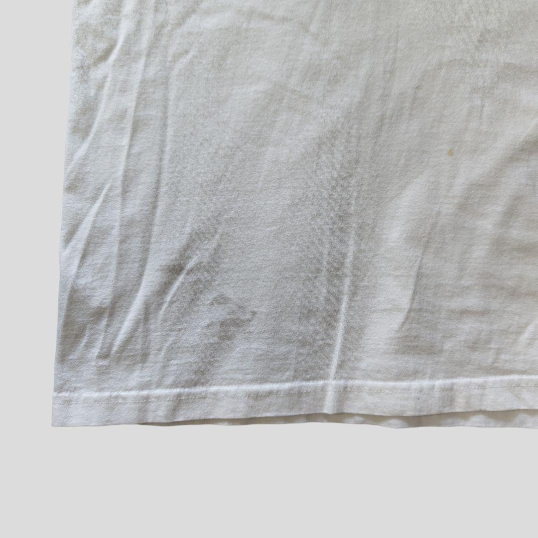 [BACARDI] made in USA, print t-shirt / L