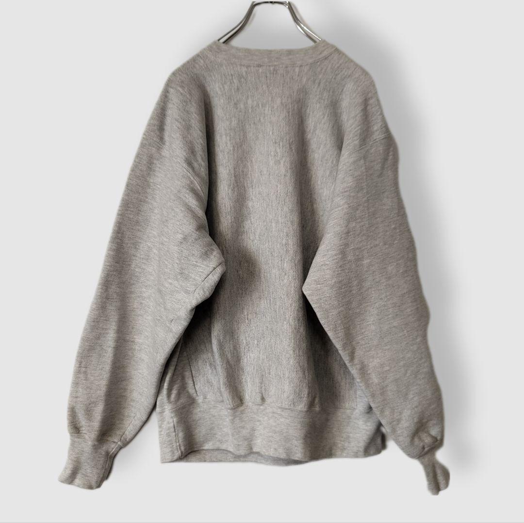 [Crable Spotswear] reverse weave sweat, made in U.S.A
