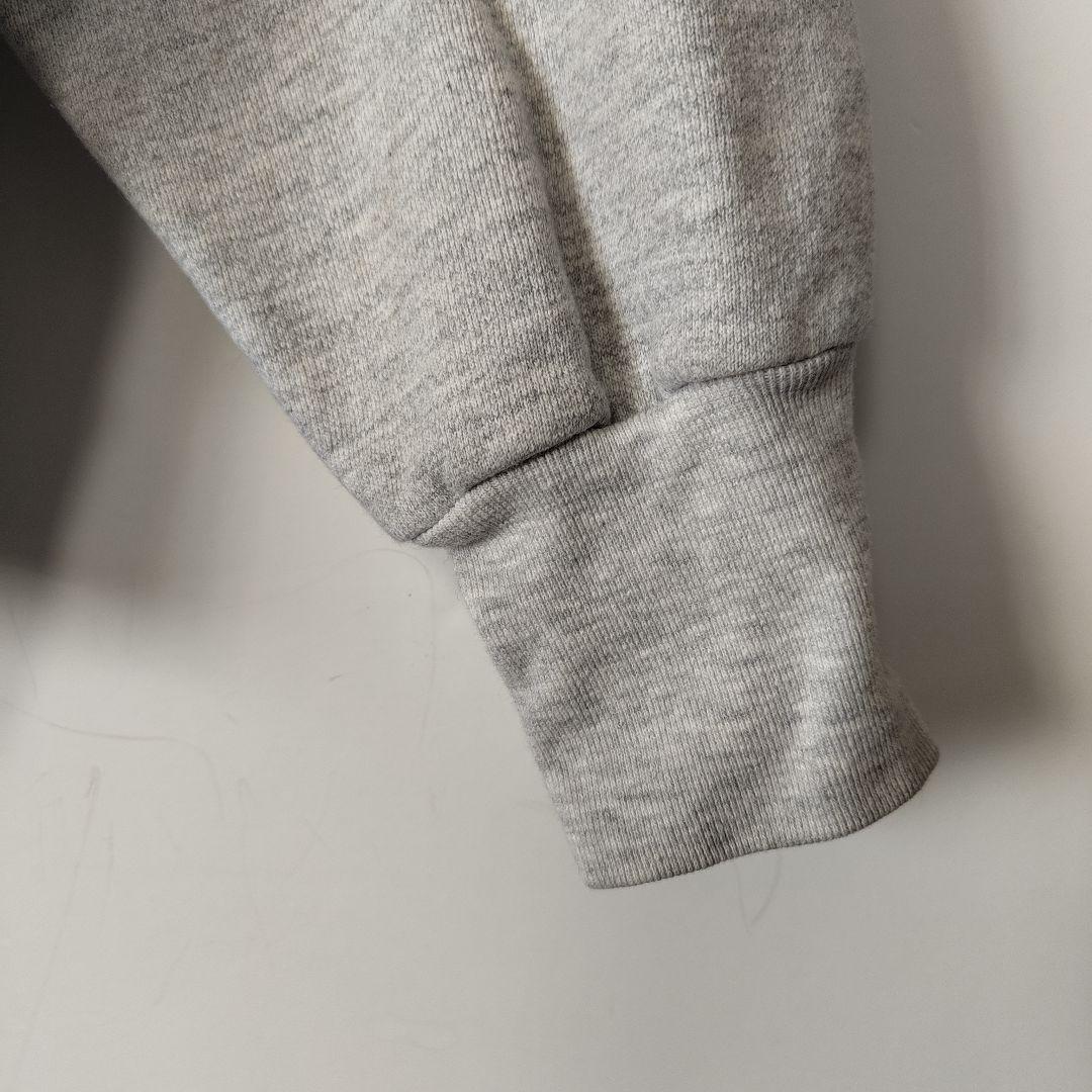 [Crable Spotswear] reverse weave sweat, made in U.S.A