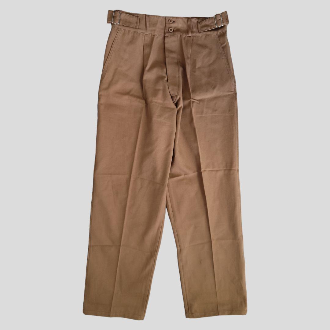 [ITALIAN ARMY] hospital work pants / Ⅱ