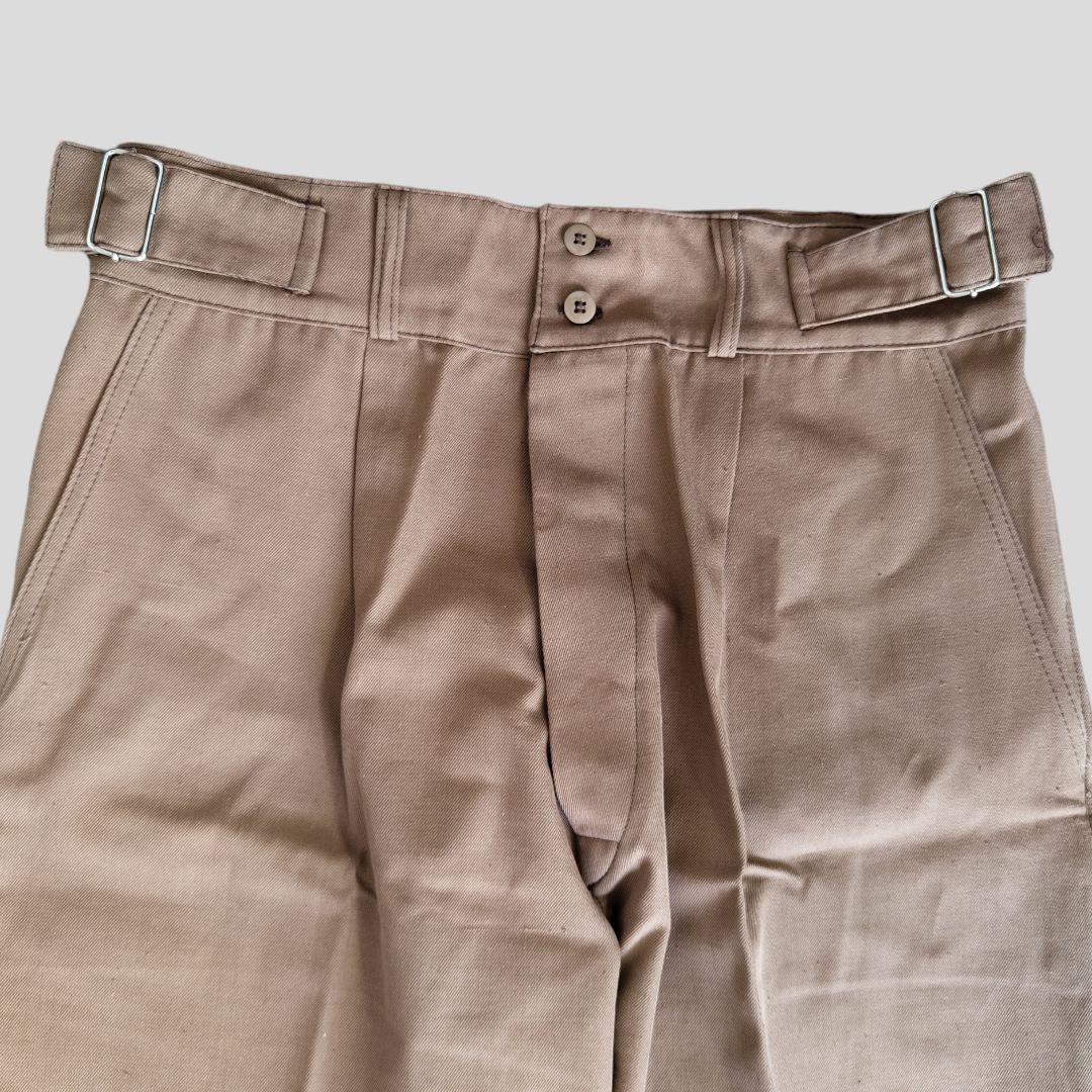 [ITALIAN ARMY] hospital work pants / Ⅱ
