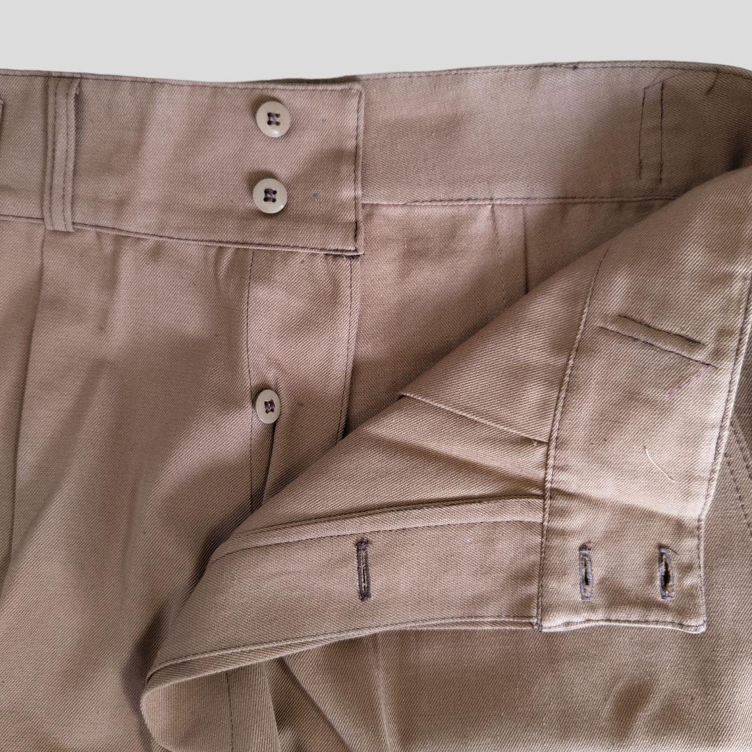 [ITALIAN ARMY] hospital work pants / Ⅱ