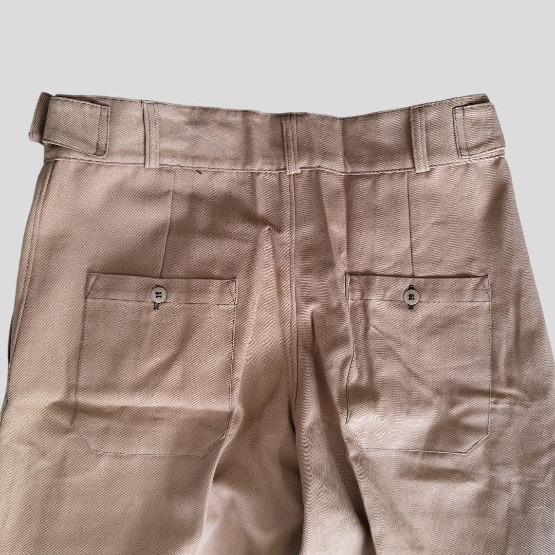 [ITALIAN ARMY] hospital work pants / Ⅱ