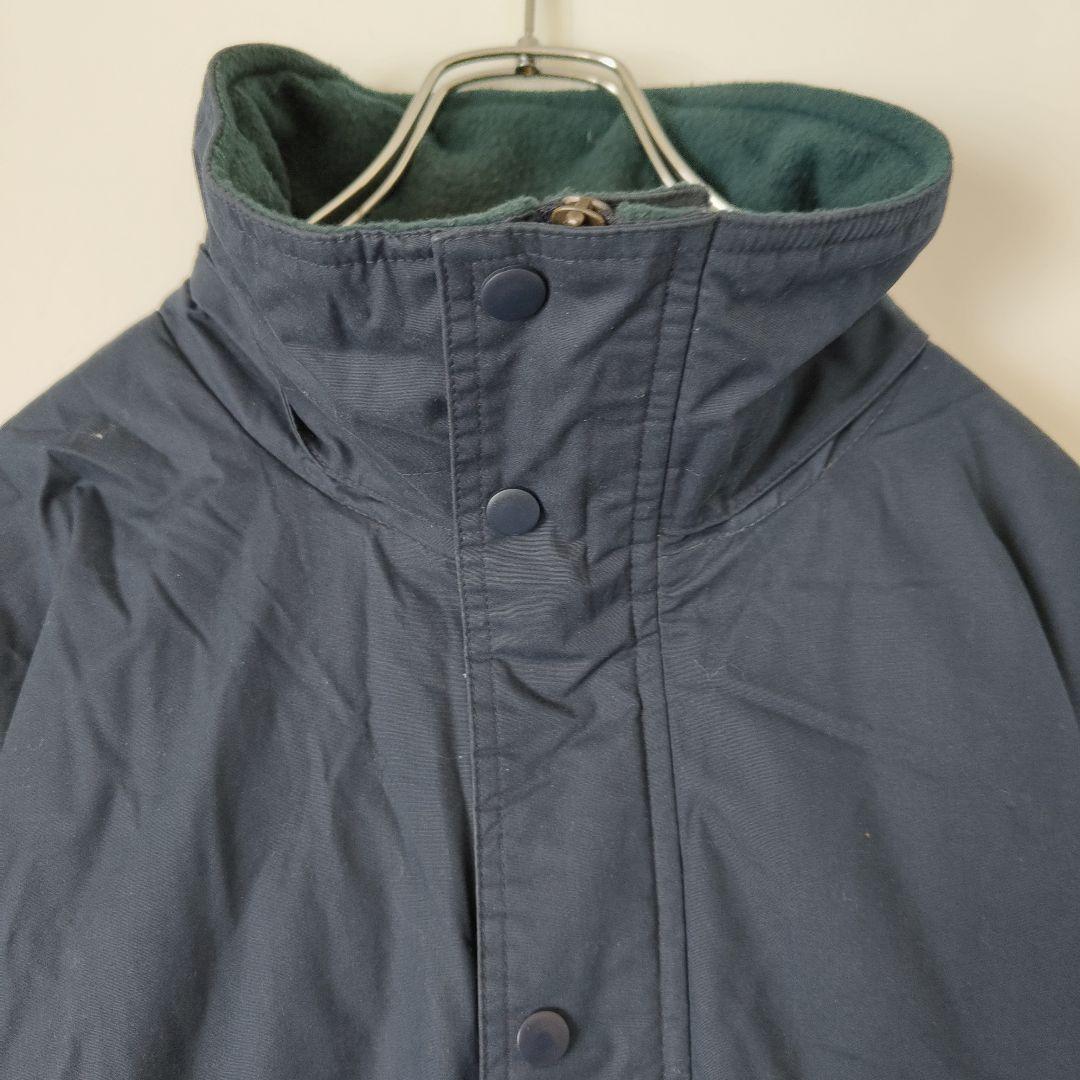 [LANDSCAPE] inner cotton nylon jacket