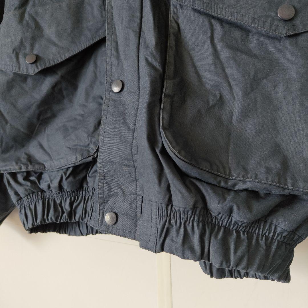 [LANDSCAPE] inner cotton nylon jacket