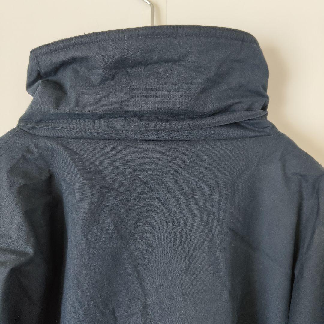 [LANDSCAPE] inner cotton nylon jacket