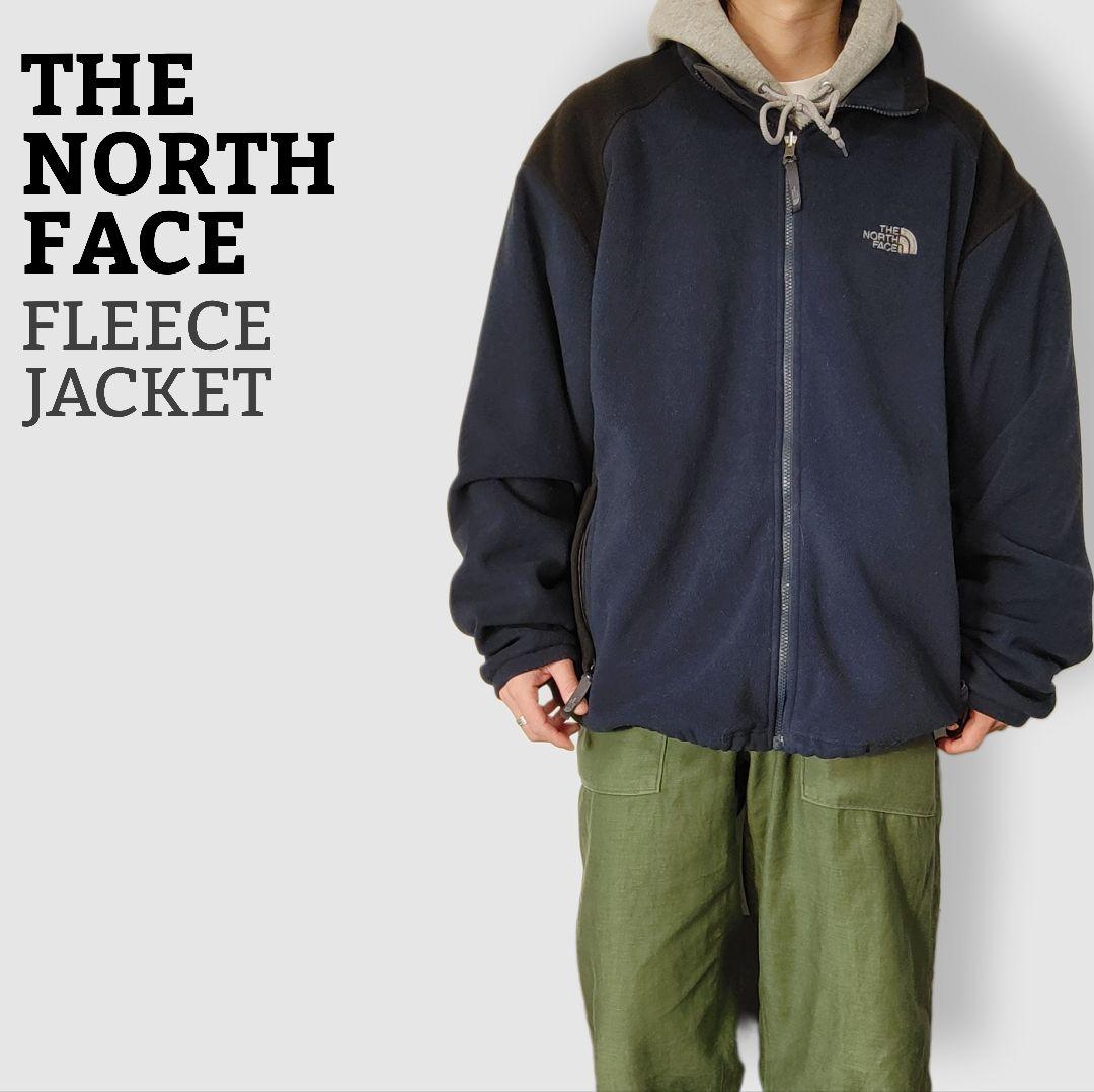 [THE NORTH FACE] fleece jacket