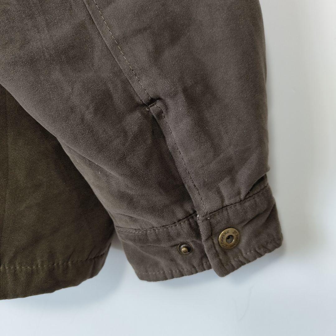 [ST. JOHN'S BAY] inner cotton jacket