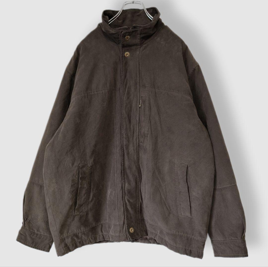 [ST. JOHN'S BAY] inner cotton jacket
