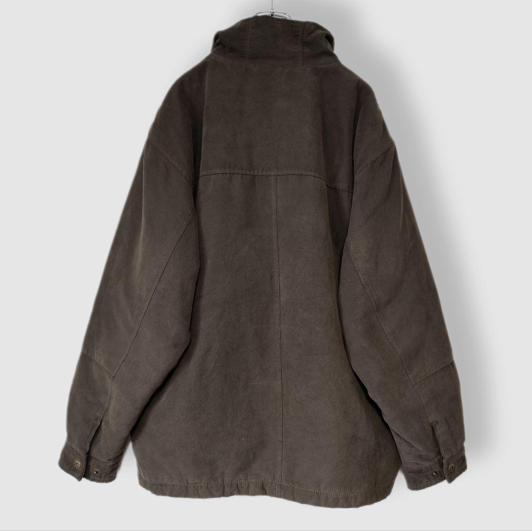 [ST. JOHN'S BAY] inner cotton jacket